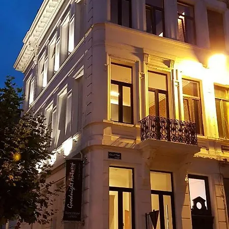 Hotel Goodnight Antwerp