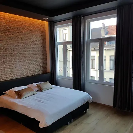 Hotel Goodnight Antuérpia